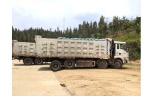 Icyambu cya Karongi kinyuzwaho toni 8000 za sima buri kwezi