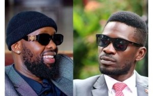 Eddy Kenzo asanga Bobi Wine urwanya Museveni ari ingayi