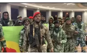 FBI iri gukora iperereza kuri coup d'état yapfubye i Kinshasa