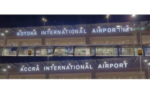Ghana: Ikibuga cy'indege cya ‘Kotoka' cyahinduriwe izina