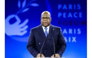 Leta ya RDC yashimangiye ko izatoranya Abanye-Congo iganira na bo