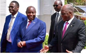 Perezida Magufuli yifuza ko Evariste Ndayishimiye w'u Burundi yayobora inama y'Abakuru b'Ibihugu y'Umuryango w'Afurika y'Iburasirazuba (EAC)