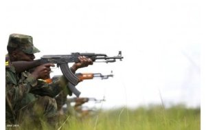 RDF yafatiye mpiri abarwanyi 19 b'umutwe wa RED TABARA mu ishyamba rya Nyungwe