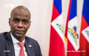 Haiti: Perezida Jovenel Moïse yatewe n'abagizi ba nabi baramuhitana