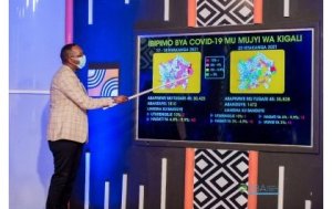 Hamaze kugaragara ubwoko 6 bwa Covid-19 mu Rwanda