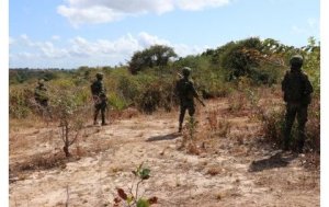 Ingabo z'u Rwanda n'iza Mozambique zabohoye ibice byose bya Cabo Delgado