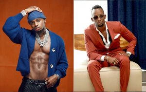 Meddy ari guhatanira igihembo kimwe Diamond muri ‘AFRIMA Awards2021'