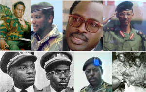 #IBYAKOZWE N'INTUMWA EP46:Menya abasirikare bari bakomeye mu INKOTANYI no kwa HABYARIMANA bari bahanganye mu ntambara yo kubohora u Rwanda