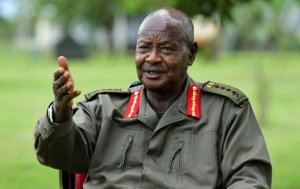 Perezida Museveni yahakanye ibyo guha Abashinwa ingwate y'ikibuga cy'indege