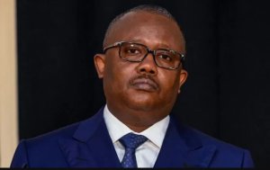 Guinea-Bissau: Perezida Embaló yatanze icyizere nyuma yo kurokoka abashaka kumuhirika ku butegetsi