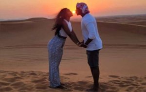 Miss Hirwa Honorine ‘Igisabo' ari mu munyenga w'urukundo