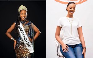 Miss Mutesi Jolly yatanze mpamvu yabwiye Miss Muheto ko arimwiza,anaha igisubizo abavuga ko yahawe ruswa