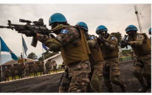 Congo: Inyeshyamba zongeye kurasa undi musirikare wa MONUSCO