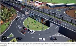 MININFRA yatangaje ko imihanda yose irikubakwa izuzura mbere ya CHOGM