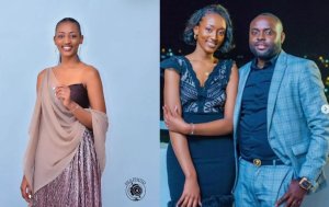 Imana yamumpaye nkuko namusabye! Gloria witabiriye Miss Rwanda agiye kubana n'uwari inzozi ze