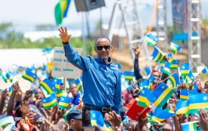 Ruhango: Umumotari yasabye ikintu gikomeye Perezida Kagame 