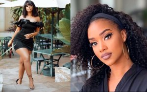 Shaddyboo yibasiye abasore bakoresha Twitter abagereranya n'abagore bambara amajipo