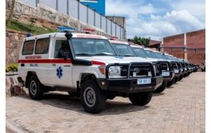 Musanze:Umurwayi yatorotse Ambulance ubwo yajyanwaga kwa muganga ariruka