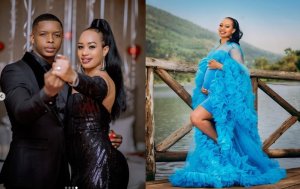 The Trainer yakuyeho urujijo ku bibaza se w'umwana Keza atwite