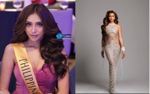 Reba uburanga bwa Maria Luisa Varela wo muri Philipine wegukanye ikamba rya Miss Planet International