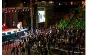 Abahanzi bari batumiwe mu gitaramo cya Demarco ntibahabwe umwanya bagiye kugana inkiko