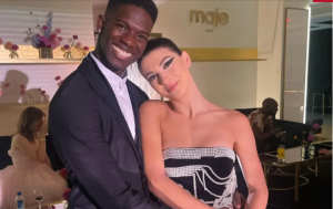 Umukobwa wa Bill Gates yabwiye amagambo akomeye abatutse umukunzi we w'Umwirabura