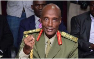 Uganda : Perezida Museveni yahaye ikiruhuko cy'izabukuru abajenerali 11