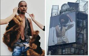 Umunyarwanda Christine akomeje guca ibintu mu mujyi wa New York[AMAFOTO]