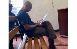 Kazungu Denis yavuze impamvu yatumye yica abakobwa urw'agashinyaguro