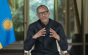 Perezida Kagame yavuze ku musimbura we,ikimushimisha mu byagezweho n'u Rwanda yifuza kuzasaziramo