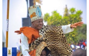 Namibia yanze kongera Visa y'Umwami wo muri Uganda