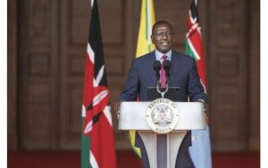 Perezida William Ruto wa Kenya yashyizeho Guverinoma nshya