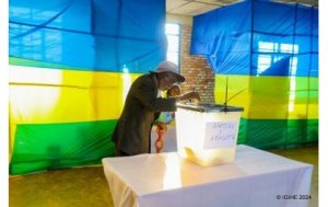 NEC yatangaje burundu ibyavuye mu matora y'abadepite