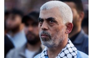 Umucurabwenge w'igitero Hamas yagabye kuri Israel mu Ukwakira 2023, yagizwe Umuyobozi Mukuru wayo