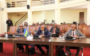 Inzego z'iperereza mu Rwanda na DR Congo bahuriye muri Angola mu biganiro 