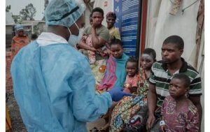 HCR ikeneye miliyari 29 Frw zo gukumira Ubushita bw'Inkende mu mpunzi ziri muri Afurika