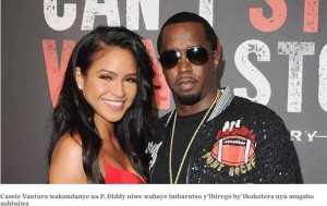 Umuraperi ukomeye P. Diddy yahakanye ibyaha byose by'ihohotera, asaba kurekurwa