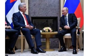 Cuba ishaka kwinjira mu muryango BRICS