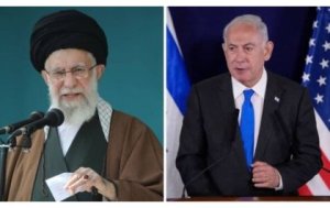 Iran yatanze umuburo ku bihugu bizafasha Israel mu kuyirasaho