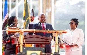 Visi Perezida mushya wa Kenya yarahiye