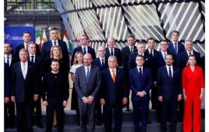 EU ntibona Donald Trump nk'uzemera gufasha Ukraine