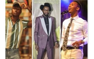 Ross Kana, Rumaga na Mbonyi mu bakoze mu nganzo: Indirimbo nshya za Weekend