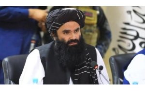 Abatalibani bagaragaje ko biteguye kubana neza na Donald Trump