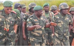 Leta ya RDC yahakanye ibyo gutsindwa na M23 yamaze guha ubuyobozi aho yigaruriye