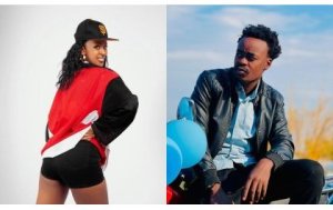 Namufatanye n'umusore baryamanye - Intambara hagati ya Captain Regis na Micky bakundanaga