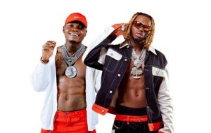 Harmonize yishongoye kuri Diamond wangiwe guhatana muri Grammy Awards