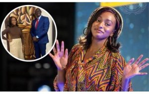 DJ Cuppy yahuye na Ambasaderi Johnston Busingye