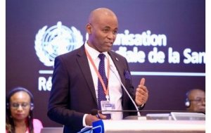 Dr. Ndugulile,Umunya Tanzaniya uherutse gutorerwa kuyobora OMS muri Afurika yapfuye