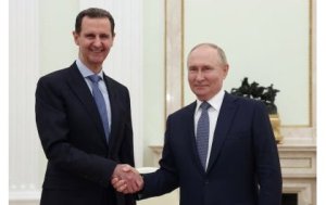Perezida Assad wa Syria ashobora kuba yahungiye mu Burusiya
