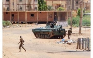 Sudani: Abarenga 170 baguye mu bitero byagabwe ku isoko